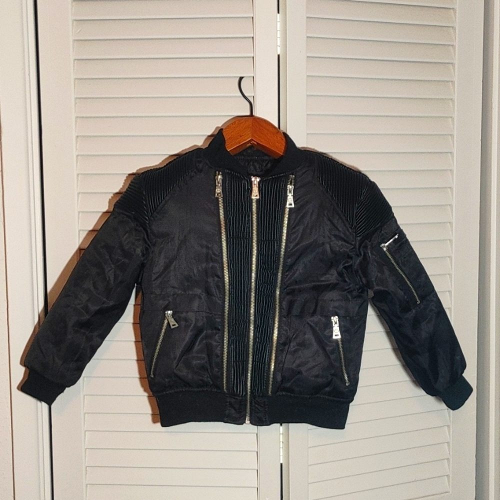 Swiss Cross Jacket, Size 6 (Boys),